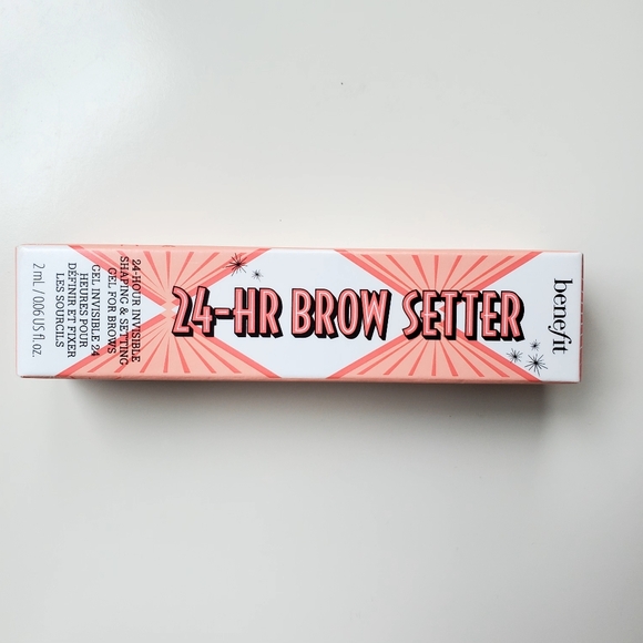 Benefit 24 Hour Brow Setter Clear - Picture 1 of 3